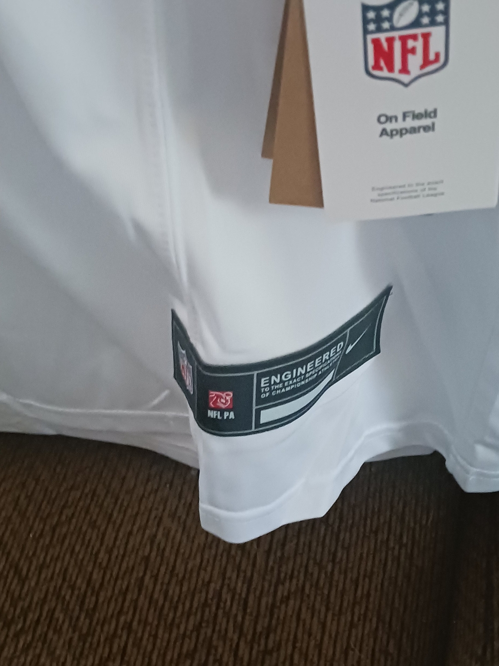 Nike Dallas Cowboys Prescott Jersey - Picture 4 of 5